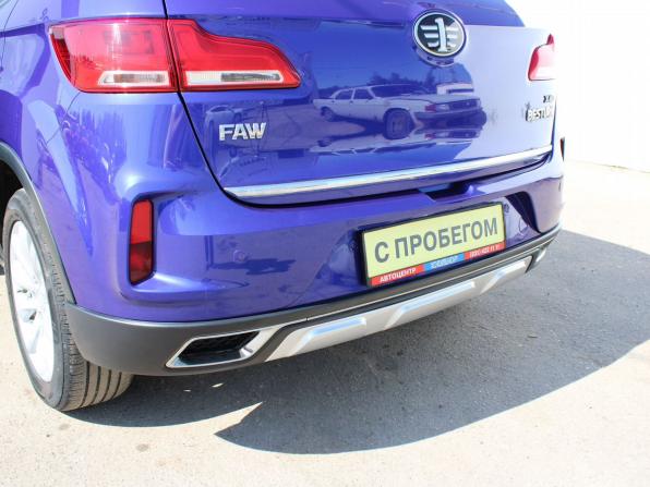 FAW Besturn X40 I с пробегом 2021 года, цена 1 199 000 рублей, 80006 км, внедорожник, Автокод Объявления