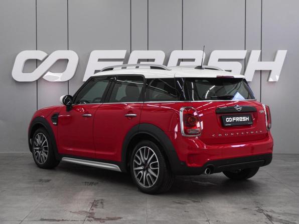 Mini Countryman II Рестайлинг с пробегом 2020 года, цена 2 599 000 рублей, 109128 км, внедорожник, Автокод Объявления