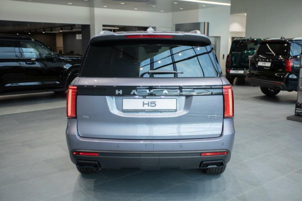 Haval H5 II Москва  - изображение 3