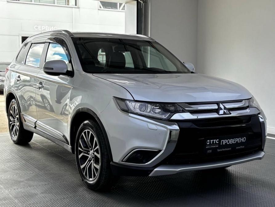 Mitsubishi Outlander III Рестайлинг 2 Уфа  - изображение 3