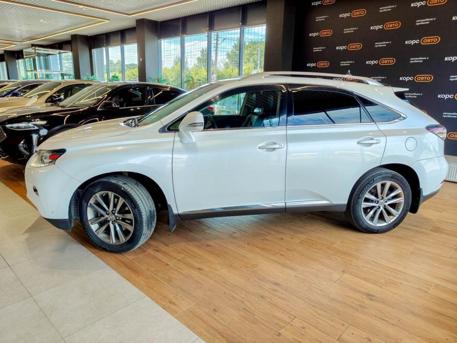 Lexus RX III Рестайлинг Тула  - изображение 3