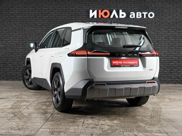Toyota RAV4 VI (XA60) с пробегом 2025 года, цена 4 020 000 рублей, 37 км, внедорожник, Автокод Объявления