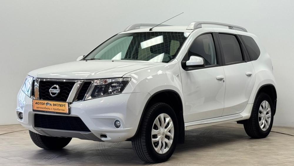Nissan Terrano III (D10) Киров  - изображение 1