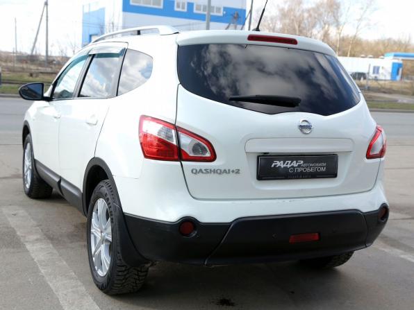 Nissan Qashqai+2 I Рестайлинг с пробегом 2011 года, цена 975 000 рублей, 195000 км, внедорожник, Автокод Объявления