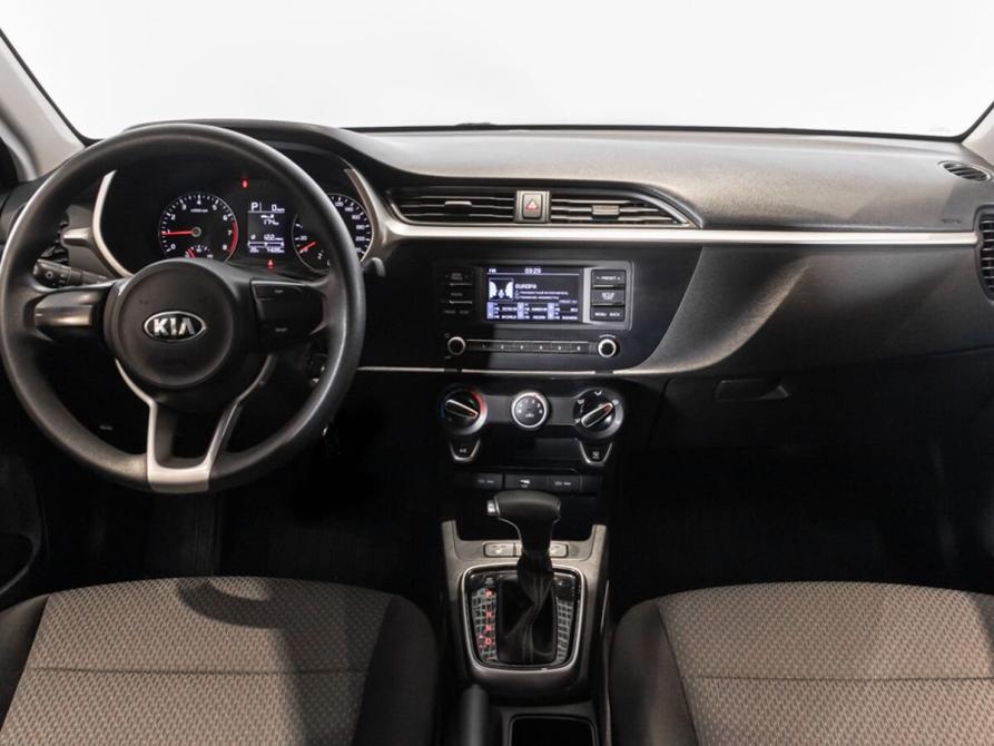 Kia Rio IV Рестайлинг Казань  - изображение 6