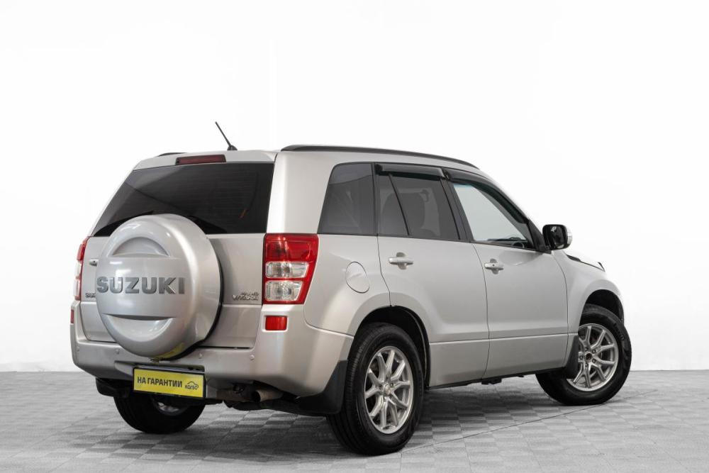 Suzuki Grand Vitara II Рестайлинг Барнаул  - изображение 5