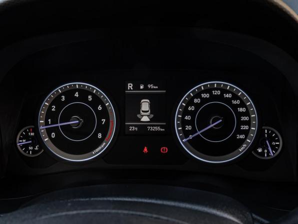 Hyundai Creta II с пробегом 2021 года, цена 2 045 000 рублей, 73255 км, внедорожник, Автокод Объявления