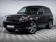Land Rover Range Rover Sport I Рестайлинг Москва  - изображение 20