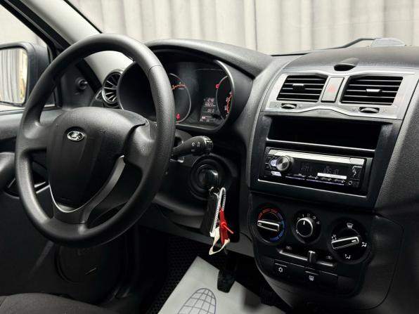 Lada (ВАЗ) Granta I Рестайлинг с пробегом 2019 года, цена 669 000 рублей, 60626 км, лифтбек, Автокод Объявления
