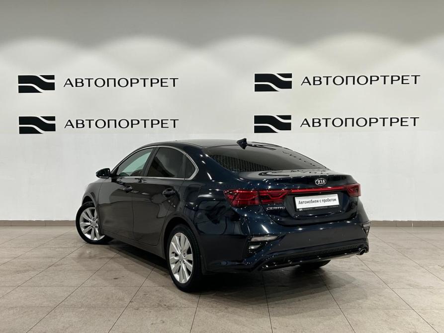 Kia Cerato IV Санкт-Петербург  - изображение 5