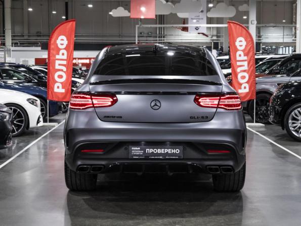 Mercedes-Benz GLE Coupe I (C292) с пробегом 2015 года, цена 3 969 700 рублей, 149798 км, внедорожник, Автокод Объявления