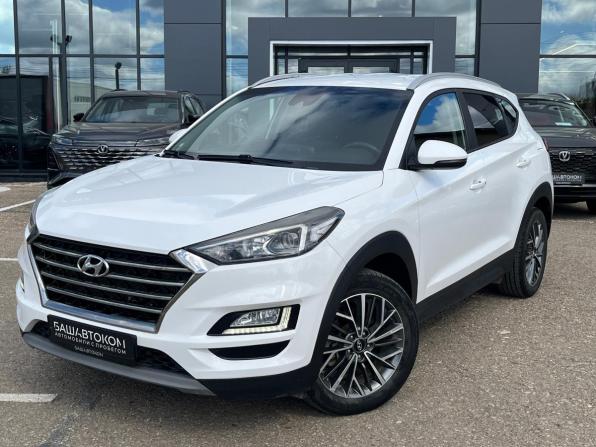 Hyundai Tucson III Рестайлинг с пробегом 2018 года, цена 2 399 000 рублей, 95100 км, внедорожник, Автокод Объявления