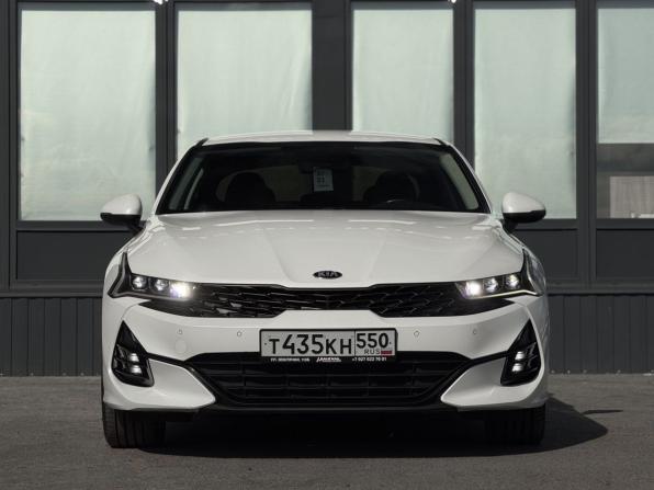 Kia K5 III с пробегом 2020 года, цена 2 470 000 рублей, 133009 км, седан, Автокод Объявления