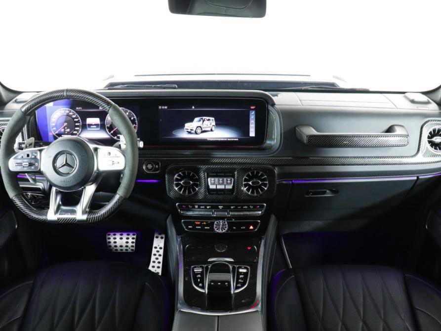 Mercedes-Benz G-Класс AMG II (W463) Москва  - изображение 12
