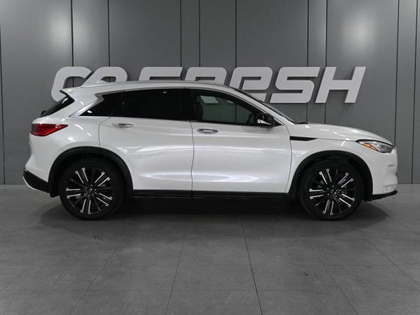 Infiniti QX50 II с пробегом 2021 года, цена 3 315 000 рублей, 80876 км, внедорожник, Автокод Объявления