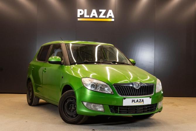 Skoda Fabia II Рестайлинг с пробегом 2012 года, цена 380 000 рублей, 207456 км, хэтчбек, Автокод Объявления