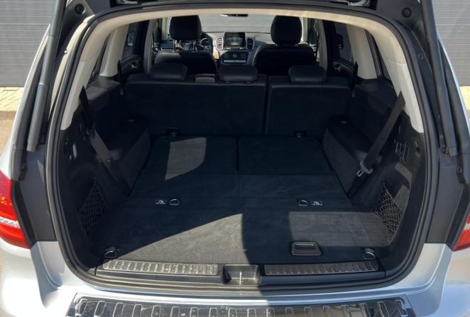 Mercedes-Benz GLS I (X166) с пробегом 2016 года, цена 4 190 000 рублей, 184010 км, внедорожник, Автокод Объявления