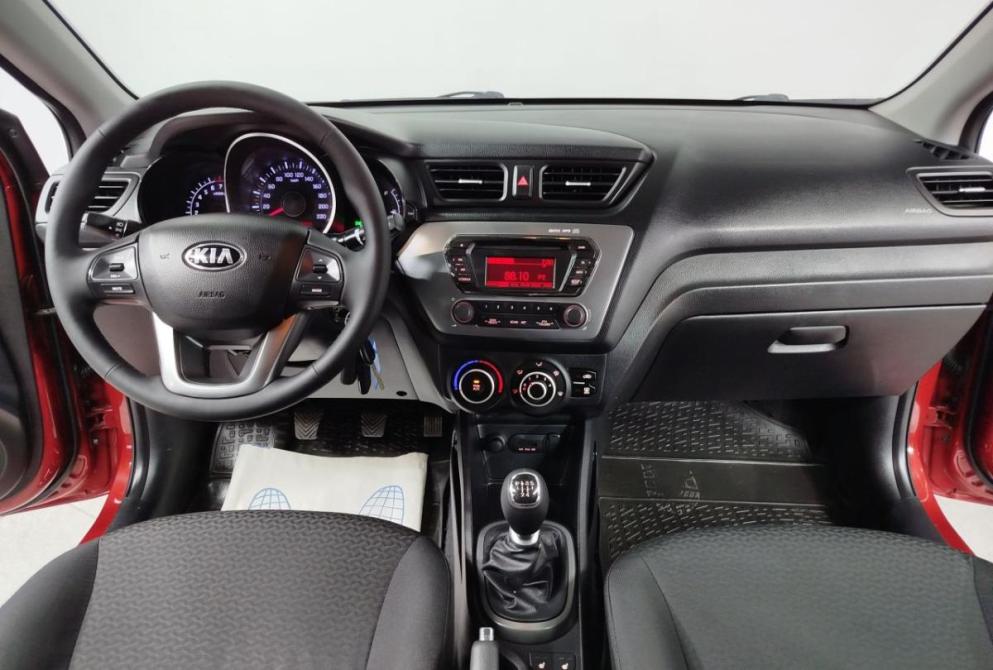 Kia Rio III Саратов  - изображение 15