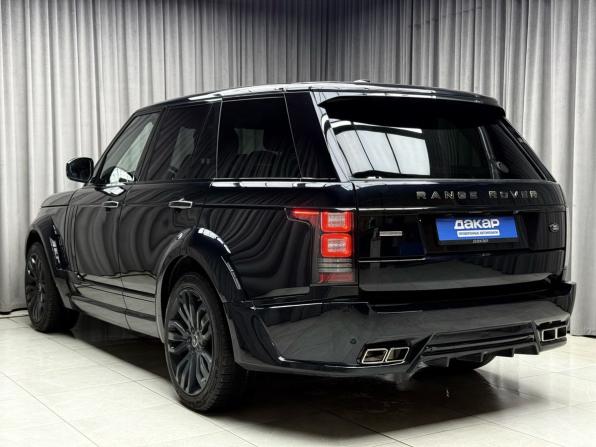 Land Rover Range Rover IV с пробегом 2013 года, цена 4 199 000 рублей, 129000 км, внедорожник, Автокод Объявления