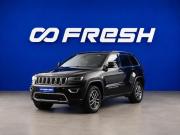 Jeep Grand Cherokee IV (WK2) Рестайлинг Москва  - изображение 25
