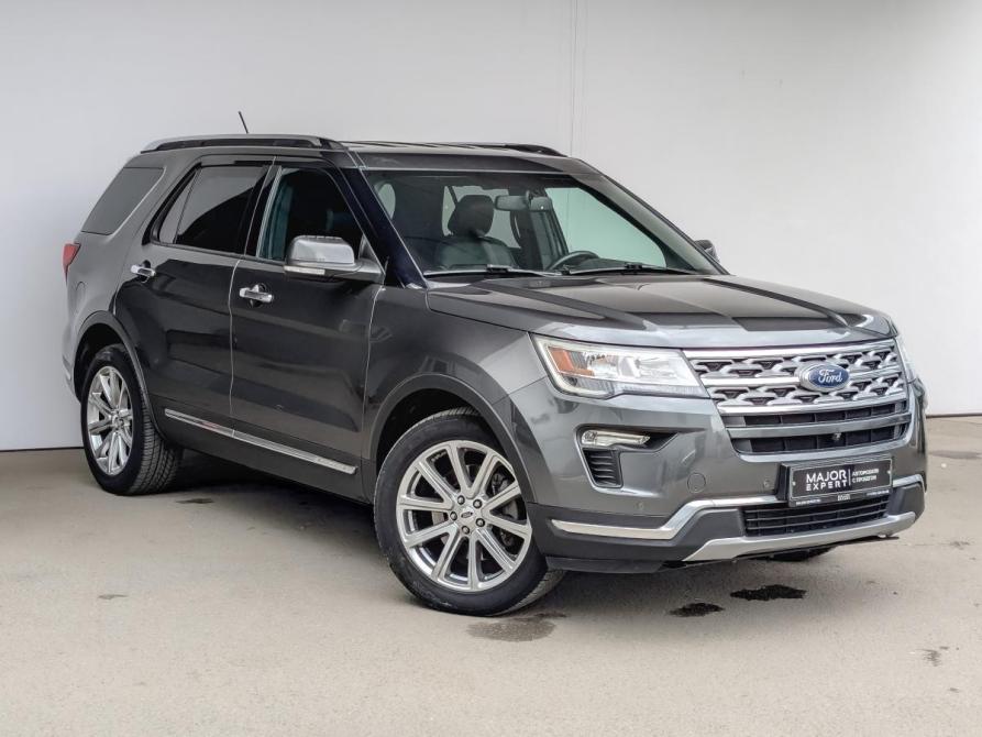 Ford Explorer V Рестайлинг Москва  - изображение 3