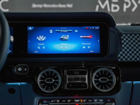 Новый Mercedes-Benz G-Класс AMG II (W465) Рестайлинг 2026 года, цена 55 000 000 рублей, внедорожник, Автокод Объявления