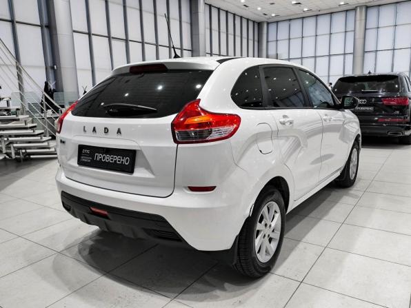 Lada (ВАЗ) XRAY I с пробегом 2017 года, цена 620 000 рублей, 180000 км, хэтчбек, Автокод Объявления