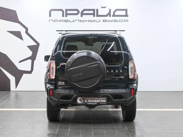 Lada (ВАЗ) Niva Travel I с пробегом 2022 года, цена 929 900 рублей, 27050 км, внедорожник, Автокод Объявления