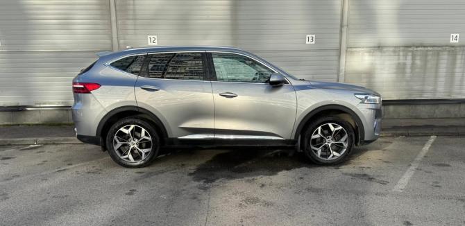Haval F7 I с пробегом 2021 года, цена 1 499 000 рублей, 164537 км, внедорожник, Автокод Объявления