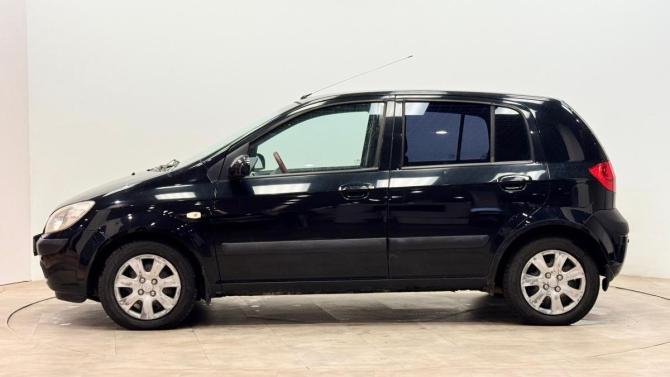 Hyundai Getz I Рестайлинг с пробегом 2006 года, цена 465 000 рублей, 101065 км, хэтчбек, Автокод Объявления