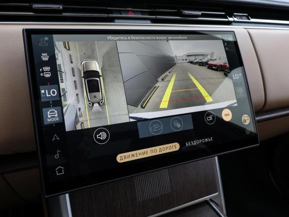 Land Rover Range Rover V с пробегом 2025 года, цена 21 600 000 рублей, 12300 км, внедорожник, Автокод Объявления
