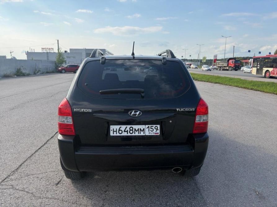 Hyundai Tucson I Пермь  - изображение 4