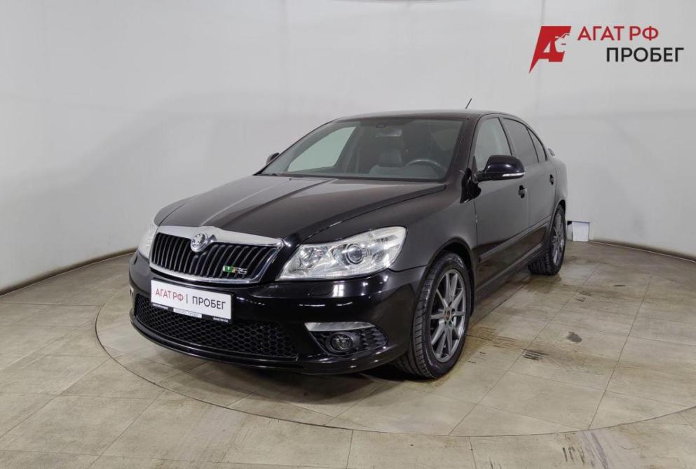 Skoda Octavia RS II Рестайлинг Волгоград  - изображение 3