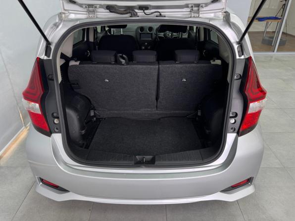 Nissan Note II Рестайлинг с пробегом 2017 года, цена 885 000 рублей, 93650 км, хэтчбек, Автокод Объявления
