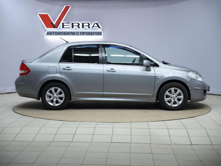 Nissan Tiida I Рестайлинг Уфа  - изображение 4