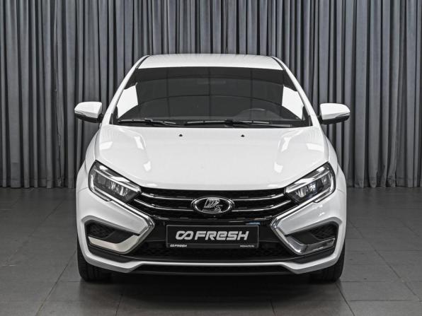 Lada (ВАЗ) Vesta I Рестайлинг (NG) с пробегом 2024 года, цена 1 378 000 рублей, 20839 км, седан, Автокод Объявления