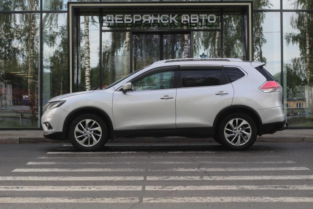 Nissan X-Trail III Брянск  - изображение 2