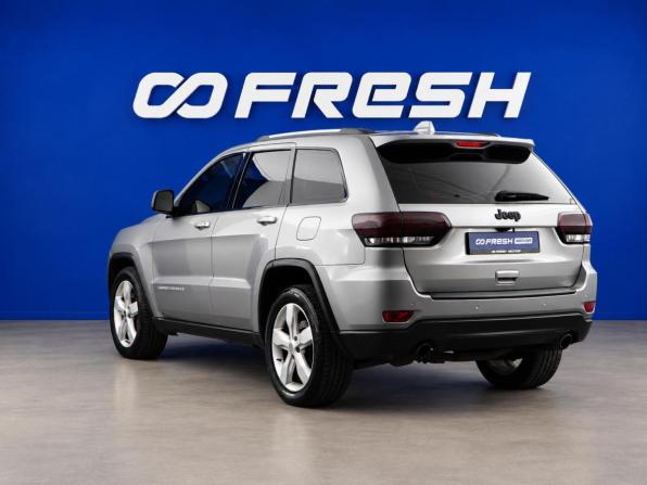 Jeep Grand Cherokee IV (WK2) Рестайлинг с пробегом 2014 года, цена 2 200 999 рублей, 216398 км, внедорожник, Автокод Объявления
