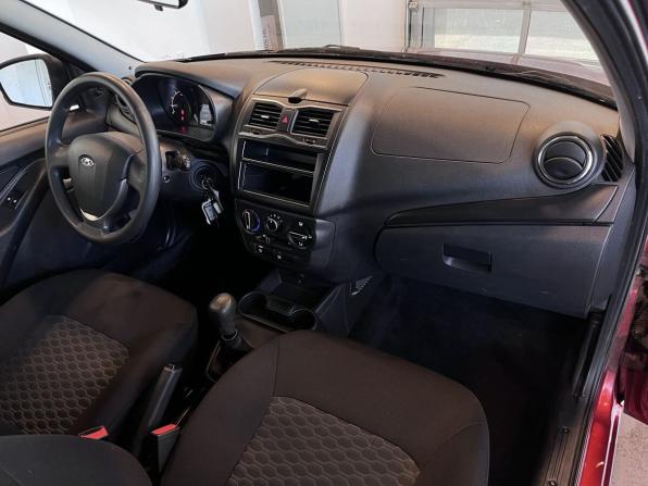 Lada (ВАЗ) Granta I Рестайлинг с пробегом 2019 года, цена 661 000 рублей, 83578 км, седан, Автокод Объявления