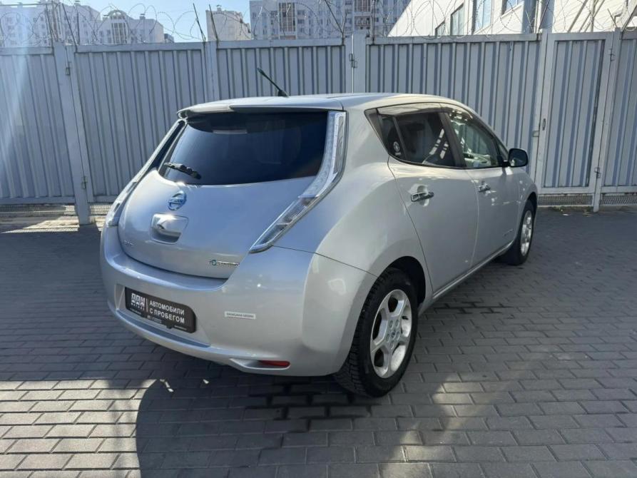 Nissan Leaf I (ZE0/AZE0) Ростов-на-Дону  - изображение 4