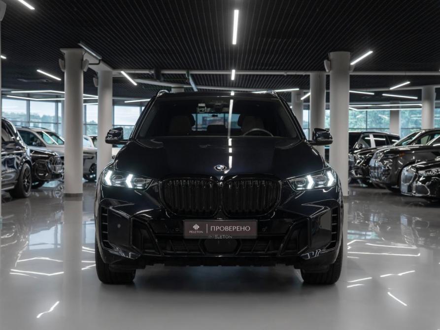 BMW X5 IV (G05/G18) Рестайлинг Москва  - изображение 3