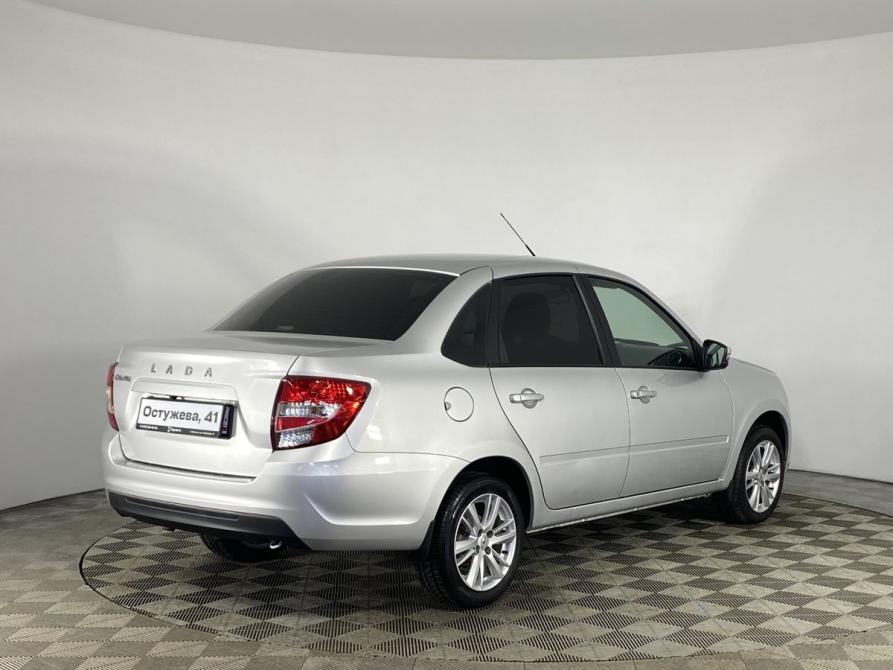 Lada (ВАЗ) Granta I Рестайлинг Воронеж  - изображение 16