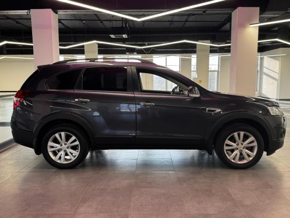Chevrolet Captiva I Рестайлинг 2 с пробегом 2014 года, цена 1 320 000 рублей, 124620 км, внедорожник, Автокод Объявления