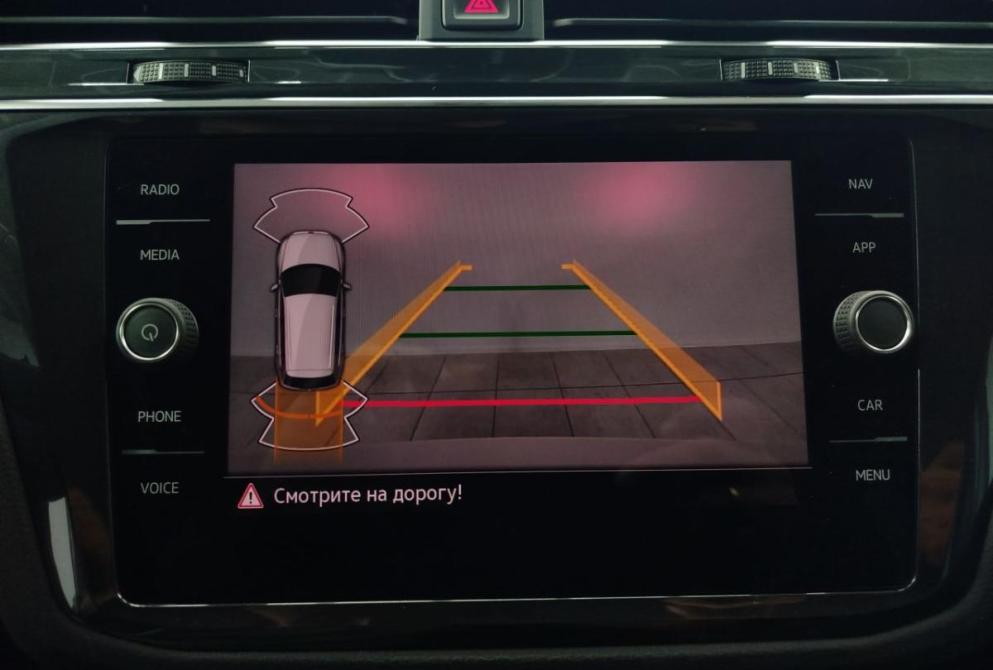 Volkswagen Tiguan II Рестайлинг Саратов  - изображение 25