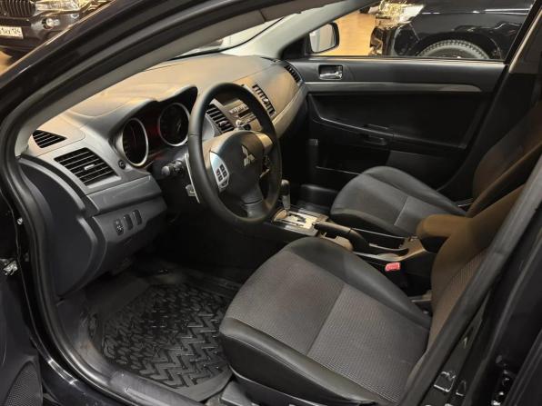 Mitsubishi Lancer X с пробегом 2008 года, цена 747 000 рублей, 186806 км, хэтчбек, Автокод Объявления