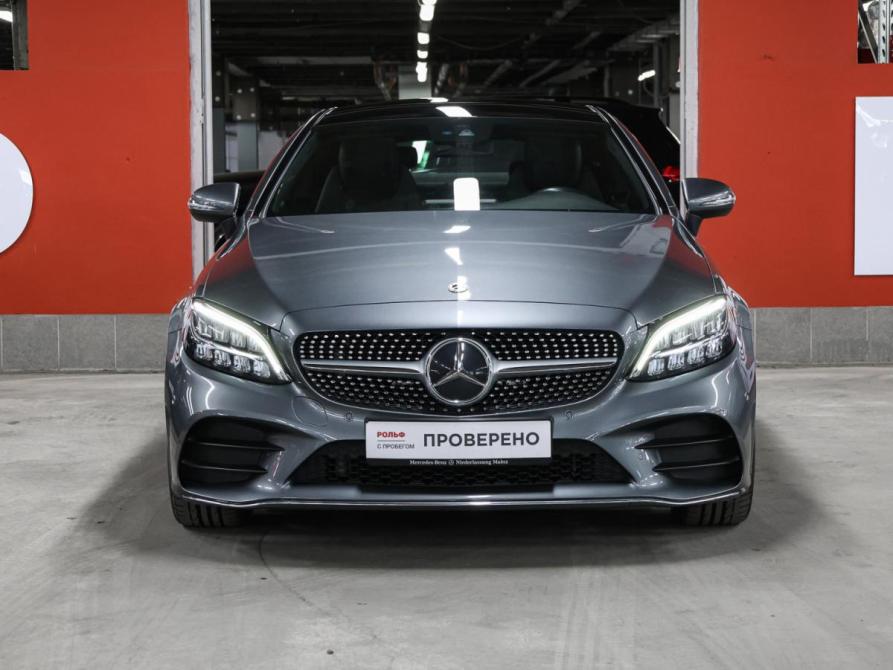 Mercedes-Benz C-Класс IV (W205) Рестайлинг Москва  - изображение 2