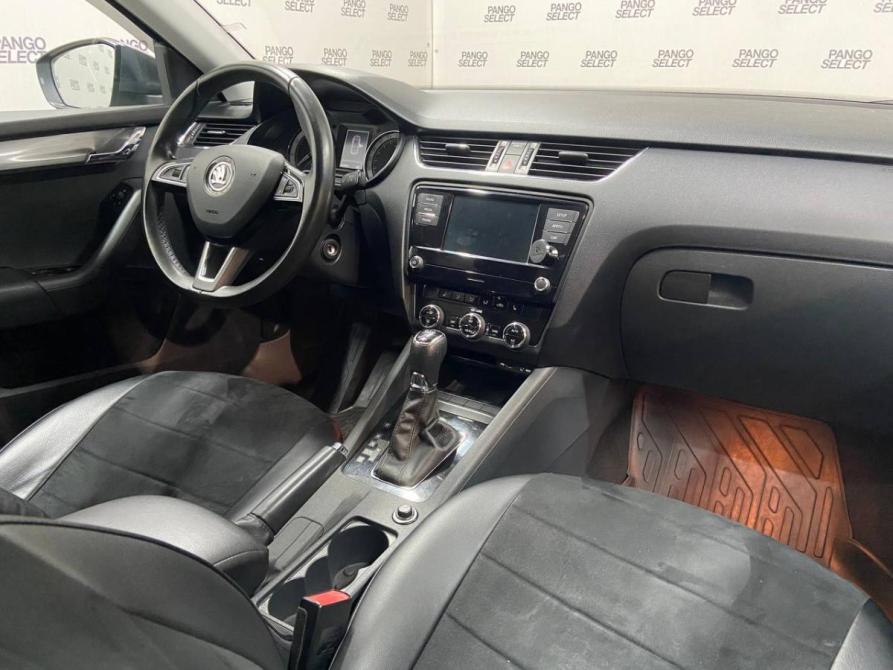 Skoda Octavia III (A7) Рестайлинг Красноярск  - изображение 3