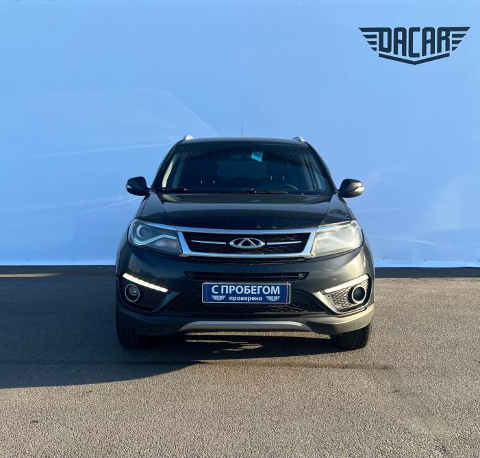 Chery Tiggo 5 I Рестайлинг Санкт-Петербург  - изображение 4