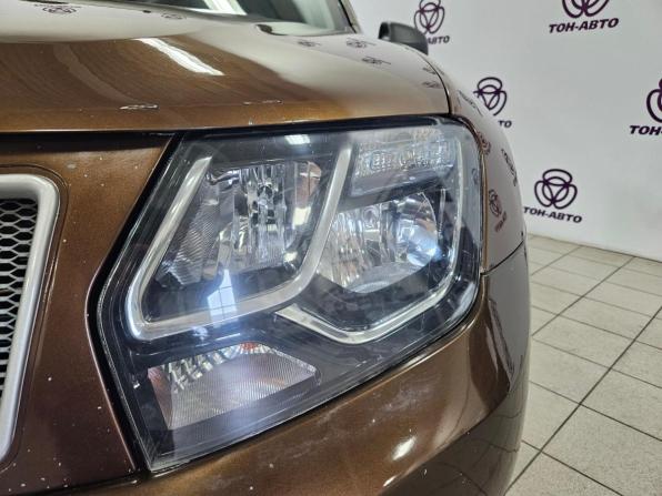 Renault Duster I Рестайлинг с пробегом 2015 года, цена 1 148 000 рублей, 125984 км, внедорожник, Автокод Объявления