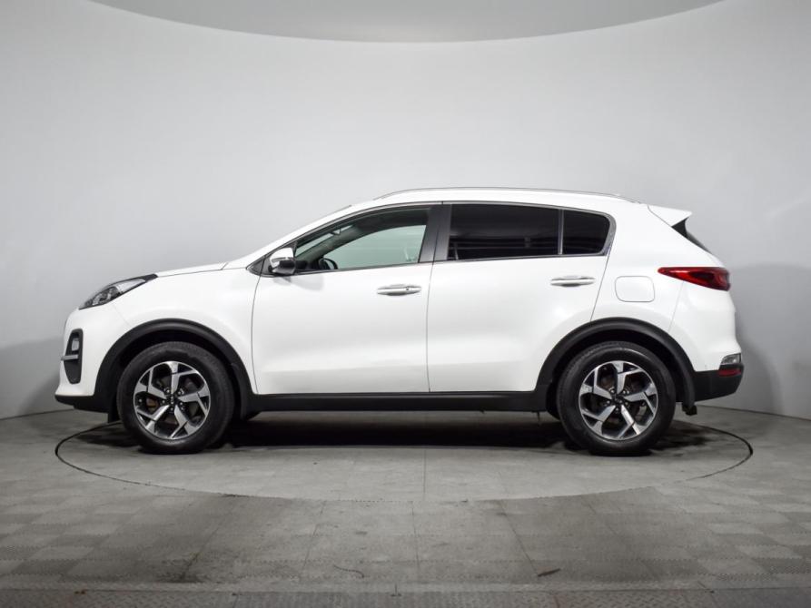 Kia Sportage IV Рестайлинг Санкт-Петербург  - изображение 9